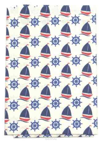 Ткань Кустарь "Морская коллекция №1", 48 х 50 см. AM602001