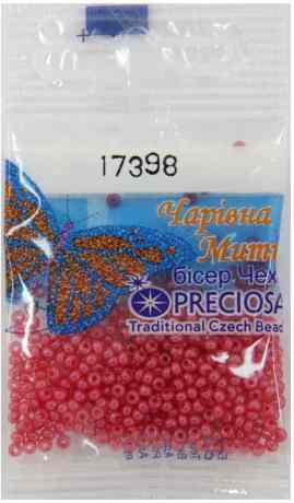 Бисер "Preciosa", 5 г. 544203_17398