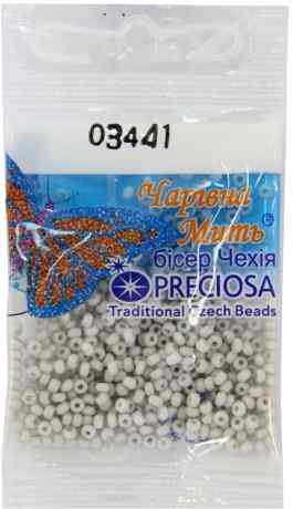 Бисер "Preciosa", 5 г. 544203_3441