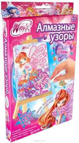 Чудо-творчество Картина мозаикой Bloom