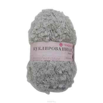 Пряжа для вязания Пехорка "Буклированная", цвет: перламутр (276), 200 г, 220 м, 5 шт
