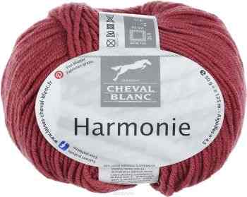Пряжа для вязания Cheval Blanc "Harmonie", цвет: темно-коралловый (303), 125 м, 50 г