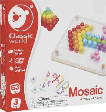 Classic World Мозаика Волшебные шарики