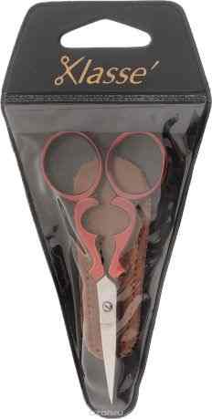 Ножницы для вышивания "Hemline", длина 9,5 см