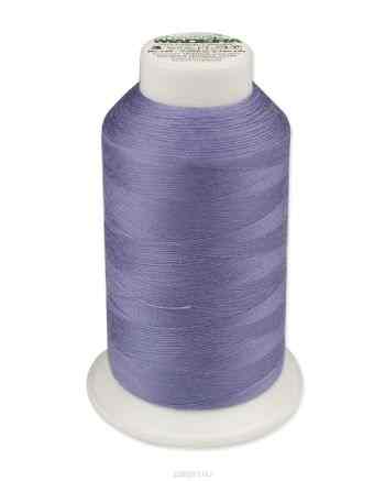 Нить оверлочная Madeira "Aerolock №125", цвет: лавандовый, 2500 м