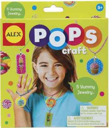 Alex Набор для творчества Pops Craft Украшения любимые сладости