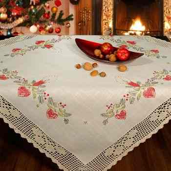 Набор для вышивания Schaefer "Дорожка", 40 х 100 см. 6573/220