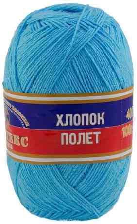 Пряжа "Хлопок полет" 100 г, 400 м (100% хлопок). 136096_024