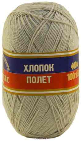 Пряжа "Хлопок полет" 100 г, 400 м (100% хлопок). 136096_8