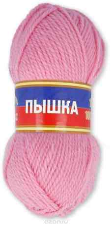 Пряжа "Пышка" 100 г, 110 м. (100% шерсть). 136080_056
