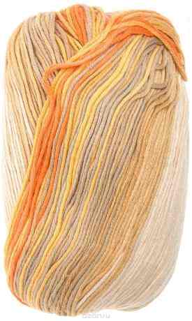 Пряжа "Bella batik" 50 г, 180 м. (100% хлопок) ТУ. 364125_3265