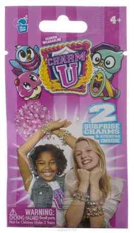 Charm U Набор для создания украшений 2 подвески