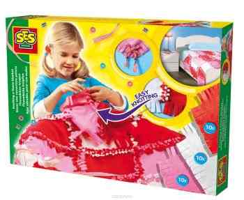 SES Creative Набор для создания украшений Сделай покрывало