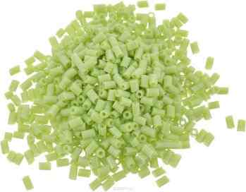 Бисер "Colibry", рубка, цвет: салатовый, 20 г