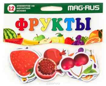 Mag-Rus Мозаика Фрукты