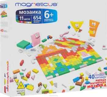 Magneticus Мозаика 40 этюдов