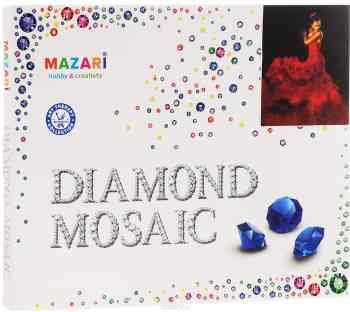 Mazari Алмазная мозаика Кармен