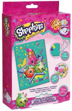 Shopkins Набор для шитья Чехол для планшета Вечеринка с Шопкинс