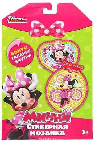 Disney Мозаика Минни Маус Стильная штучка