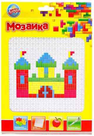 Школа талантов Мозаика Замок