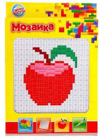 Школа талантов Мозаика Яблочко