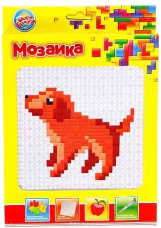 Школа талантов Мозаика Щенок