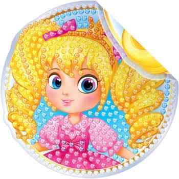 Школа талантов Алмазная вышивка Девочка