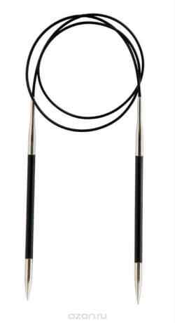 Спицы KnitPro "Karbonez", карбоновые, круговые, диаметр 2,25 мм, длина 40 см