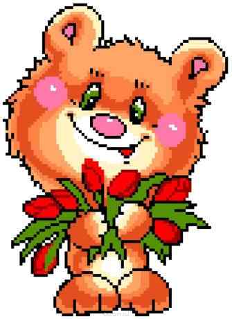 Набор для вышивания крестом "Nitex", 22 х 25 см. 2136