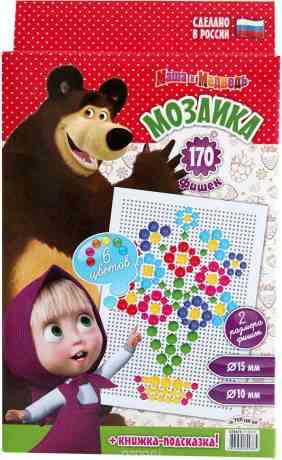 Маша и Медведь Мозаика 1133501