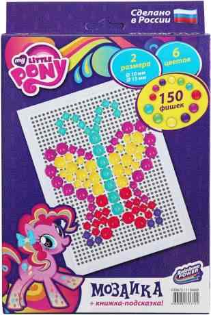 My Little Pony Мозаика Моя маленькая пони 1136069