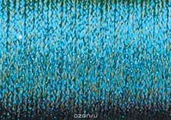 Нитки Kreinik "Blending Filament", цвет: металлик (0029), 50 м