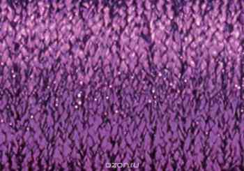 Нитки Kreinik "Blending Filament", цвет: пурпурный (0012), 50 м