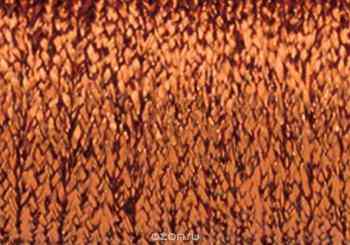 Нитки Kreinik "Very Fine", цвет: бронза (0152), №4, 11 м