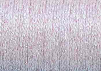 Нитки Kreinik "Very Fine", цвет: металлик (9300),№4, 11 м