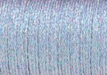 Нитки Kreinik "Fine", цвет: металлик (9294), №8, 10 м