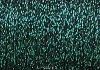 Нитки Kreinik "Fine", цвет: металлик (0009HL), №8, 10 м