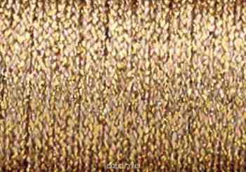 Нитки Kreinik "Fine", цвет: металлик (0221), №8, 10 м