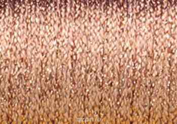 Нитки Kreinik "Fine", цвет: металлик (0027), №8, 10 м