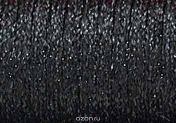Нитки Kreinik "Fine", цвет: металлик (0005), №8, 10 м