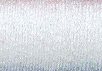 Нить Kreinik "Tapestry", металлизированная, цвет: жемчуг (0032), №12, 10 м