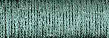 Нитки Kreinik "Silk Bella", цвет: зеленый (4164), 20 м