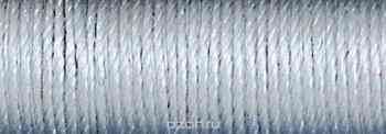 Нитки Kreinik "Silk Bella", цвет: серый (5053), 20 м