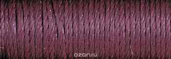 Нитки Kreinik "Silk Bella", цвет: бордовый (6127), 20 м