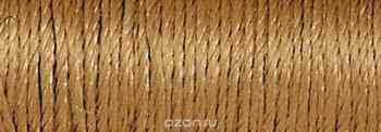 Нитки Kreinik "Silk Bella", цвет: бежевый (7087), 20 м