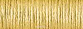 Нитки Kreinik "Silk Serica", цвет: светло-желтый (7174), 10 м