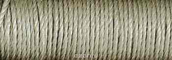 Нитки Kreinik "Silk Serica", цвет: светло-серый (4204), 10 м