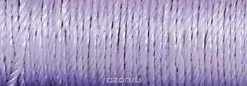 Нитки Kreinik "Silk Serica", цвет: лиловый (5203), 10 м