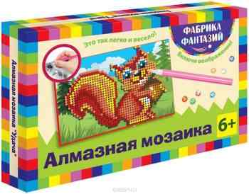 Фабрика Фантазий Мозаика Удача