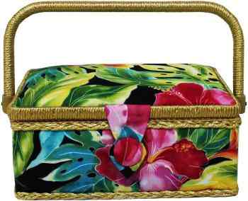 Шкатулка для рукоделия "Grace & Glamour", 14,5 х 22 х 11,5 см. BN4756